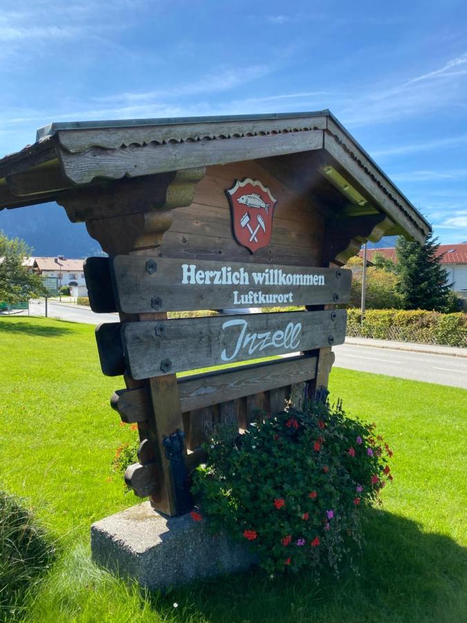 Ferienwohnung Chiemgauzeit - Chiemgaukarte Inzell Eksteriør bilde