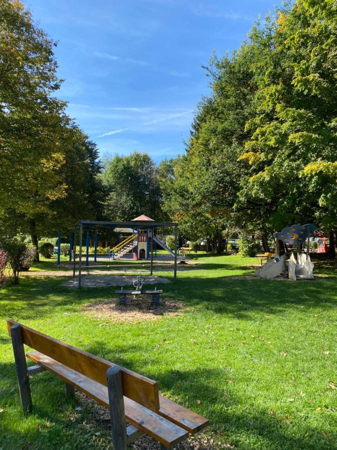 Ferienwohnung Chiemgauzeit - Chiemgaukarte Inzell Eksteriør bilde