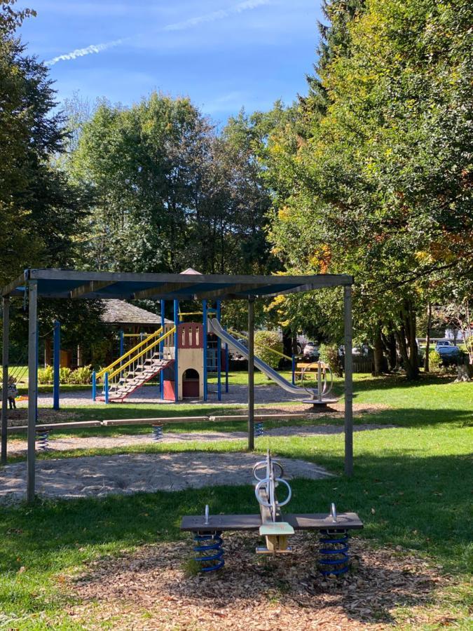 Ferienwohnung Chiemgauzeit - Chiemgaukarte Inzell Eksteriør bilde