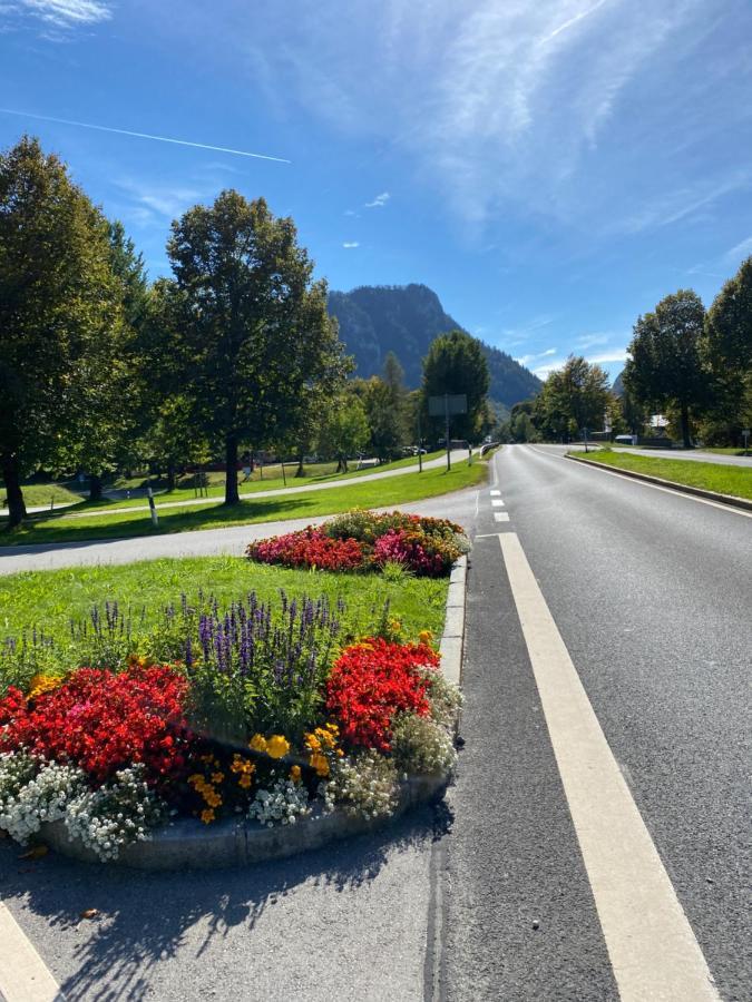 Ferienwohnung Chiemgauzeit - Chiemgaukarte Inzell Eksteriør bilde
